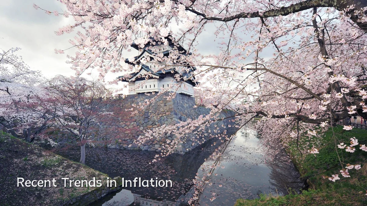 Recent Trends in Inflation