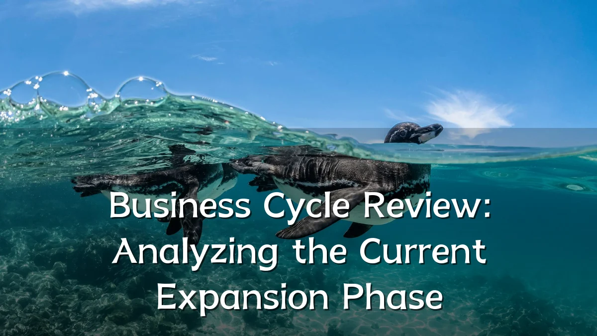 Business Cycle Review: Analyzing the Current Expansion Phase