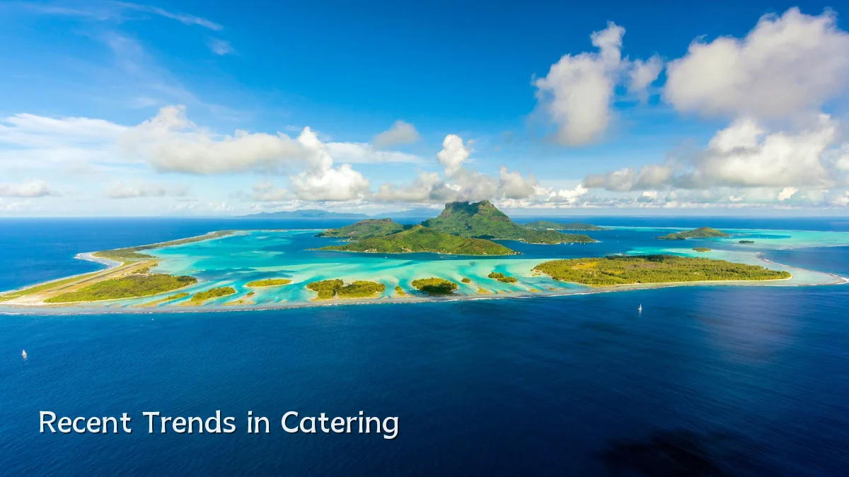 Recent Trends in Catering