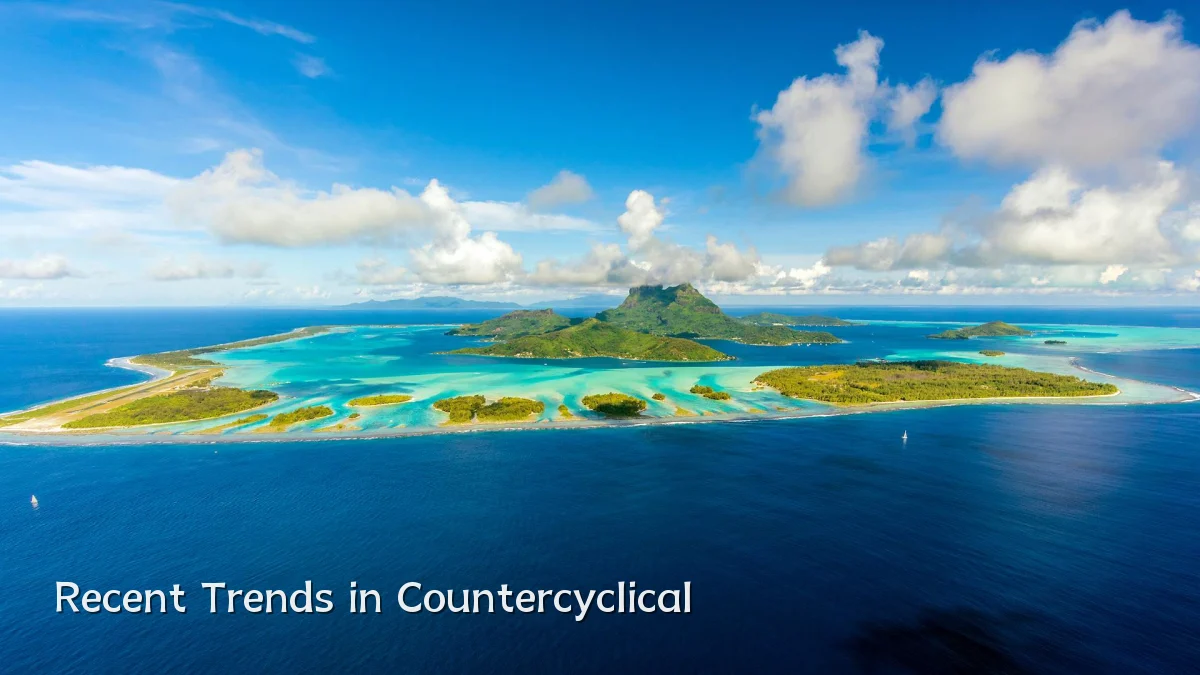 Recent Trends in Countercyclical