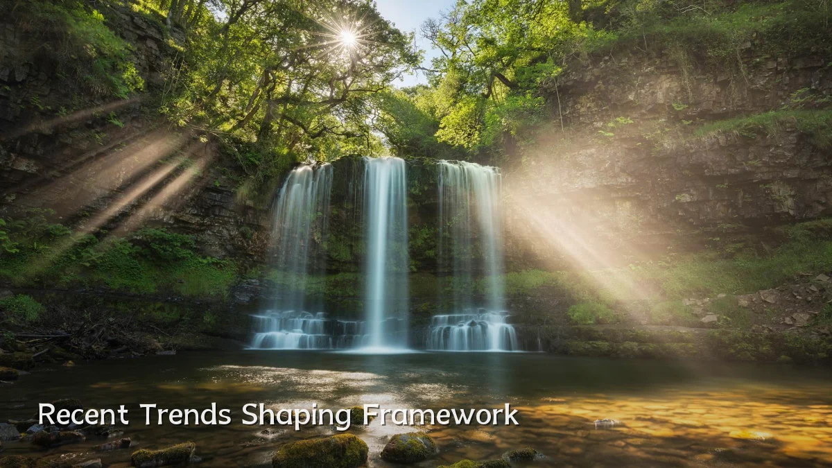 Recent Trends Shaping Framework
