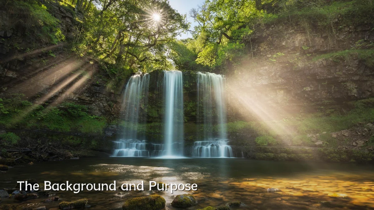 The Background and Purpose
